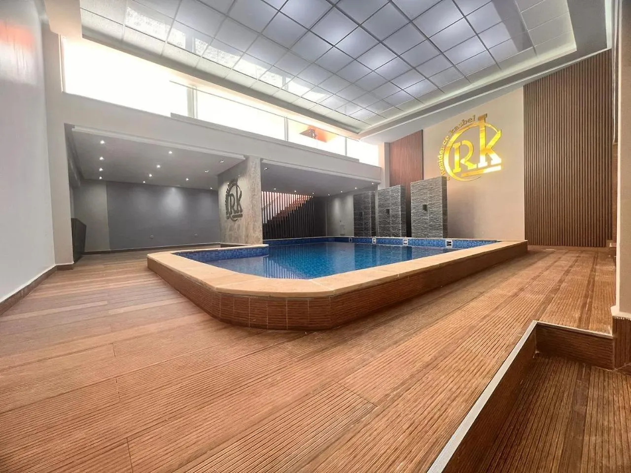 Apartment Gueliz Appartement De Luxe 2 Piscines Marrakesh Morocco