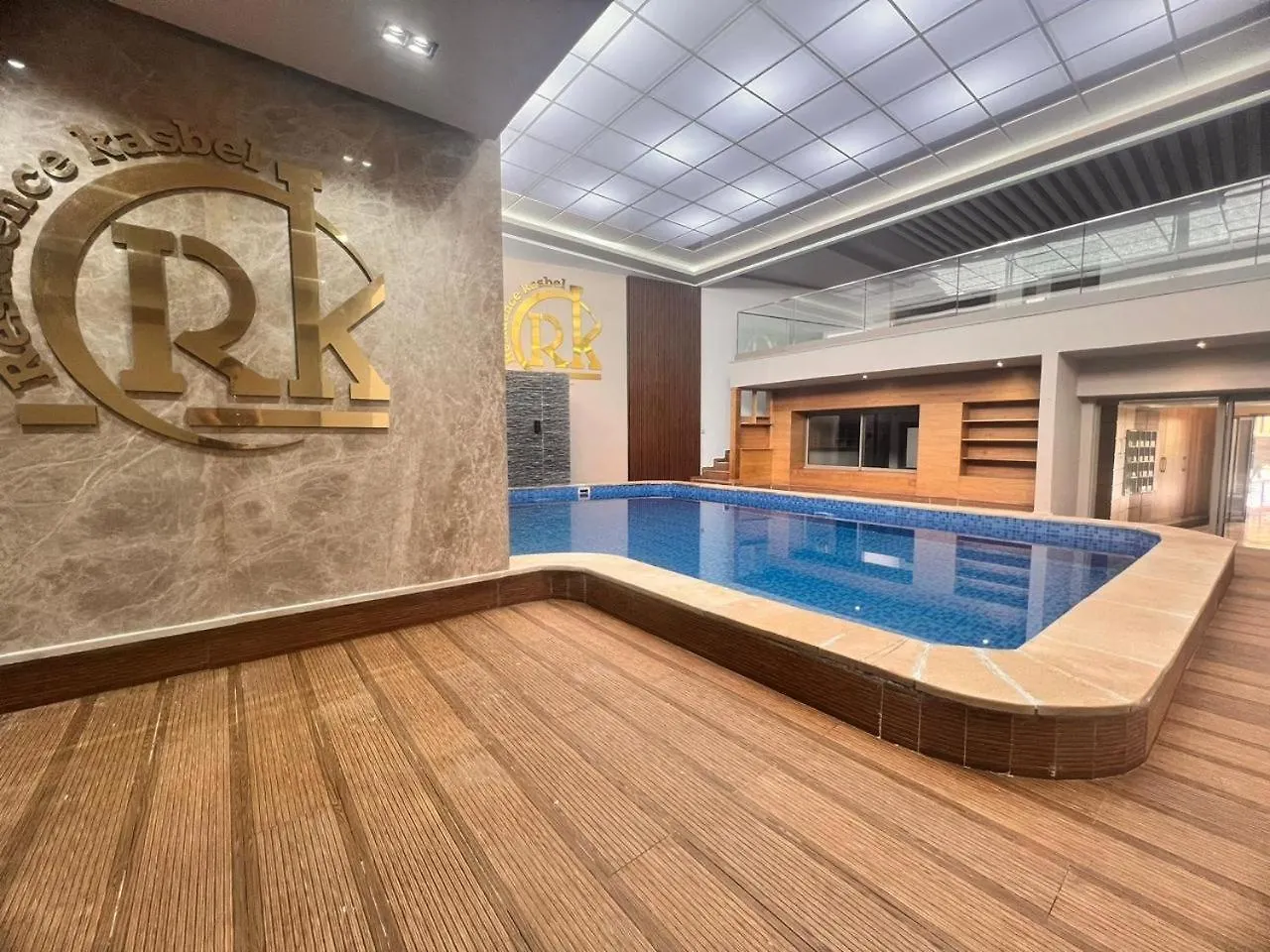 Gueliz Appartement De Luxe 2 Piscines Marrakesh Apartment