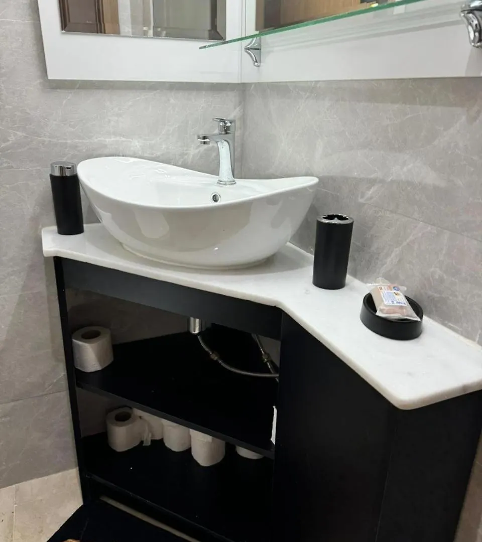 Apartman Gueliz Appartement De Luxe 2 Piscines Marrákes
