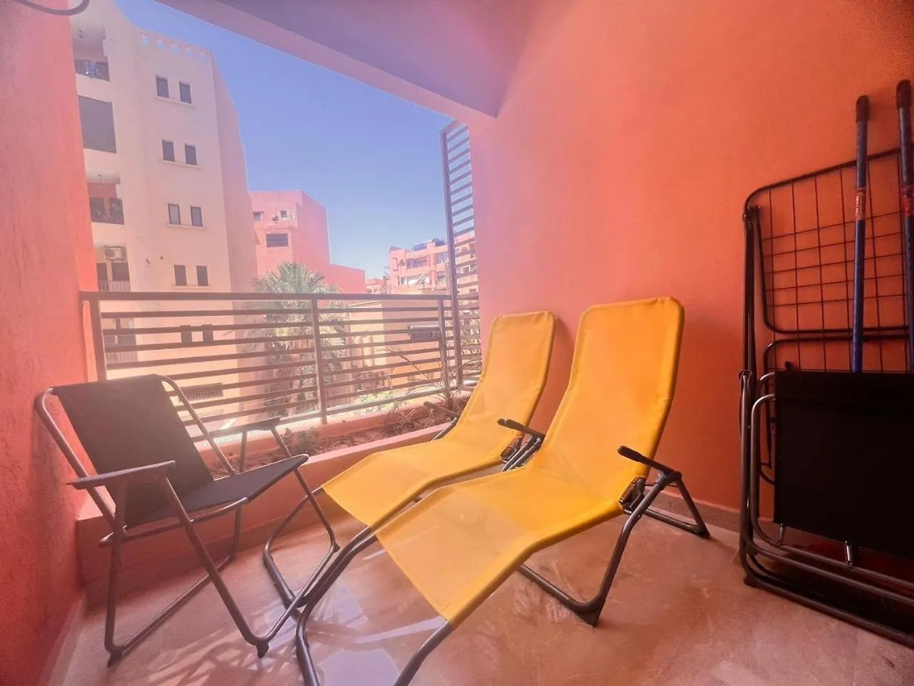 Gueliz Appartement De Luxe 2 Piscines Marrákes 0*,  Marokkó