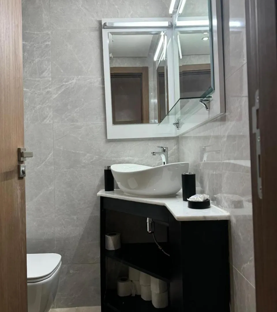Gueliz Appartement De Luxe 2 Piscines Marrákes Apartman