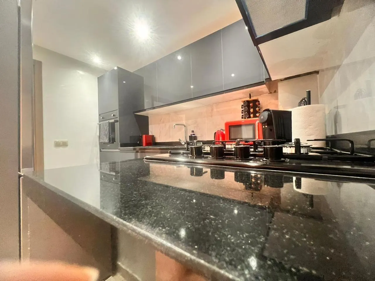 Apartman Gueliz Appartement De Luxe 2 Piscines Marrákes