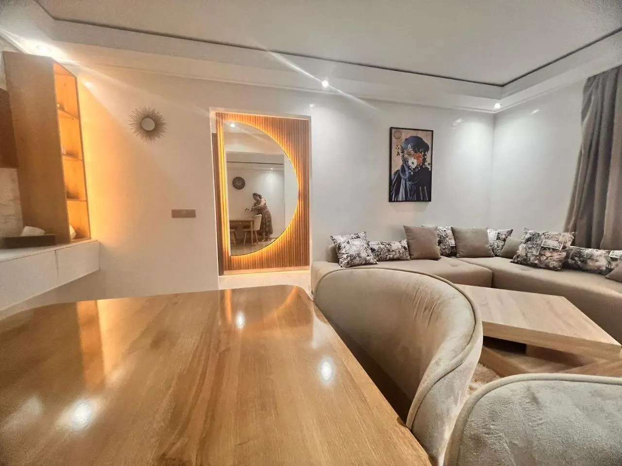 Gueliz Appartement De Luxe 2 Piscines Marrakesh 0*,  Morocco